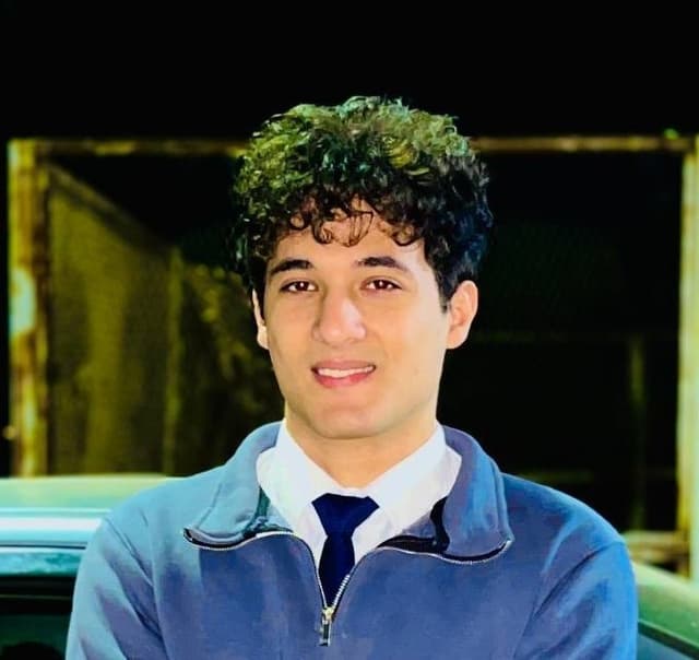 Mohamed Massoud - Software Engineer